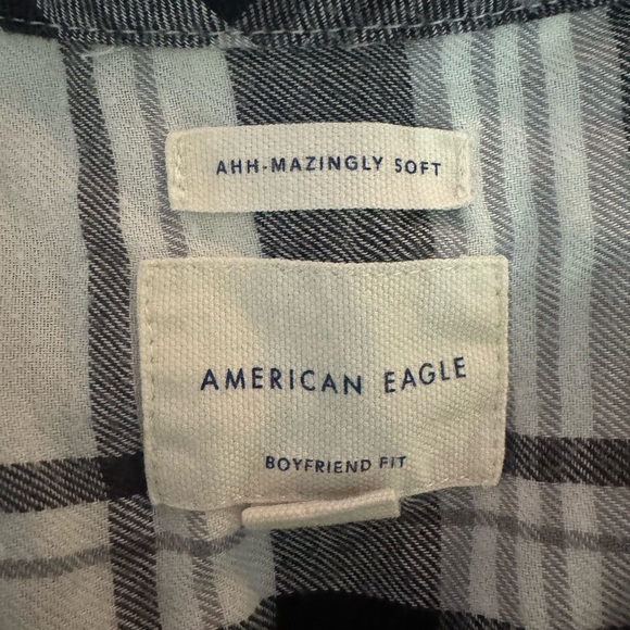 American Eagle Flannel - Picture 4 of 4